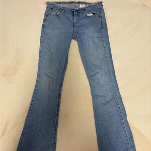 Classic Blue Women's Jeans